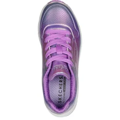 Skechers Girls Uno Sneaker