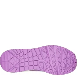 Skechers Girls Uno Sneaker