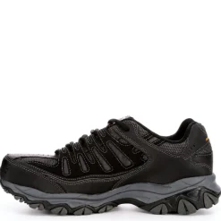 Skechers Mens 77055 Steel Toe Work Shoe