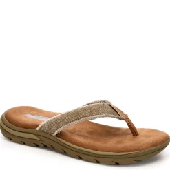 Skechers Mens Bosnia Flip Flop Sandal