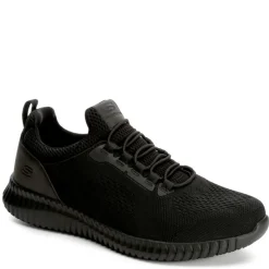 Skechers Mens Cessnock Slip Resistant Work Shoe
