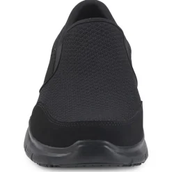 Skechers Mens Mcallen Slip Resistant Work Shoe