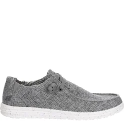 Skechers Mens Melson-Chad Slip On Sneaker