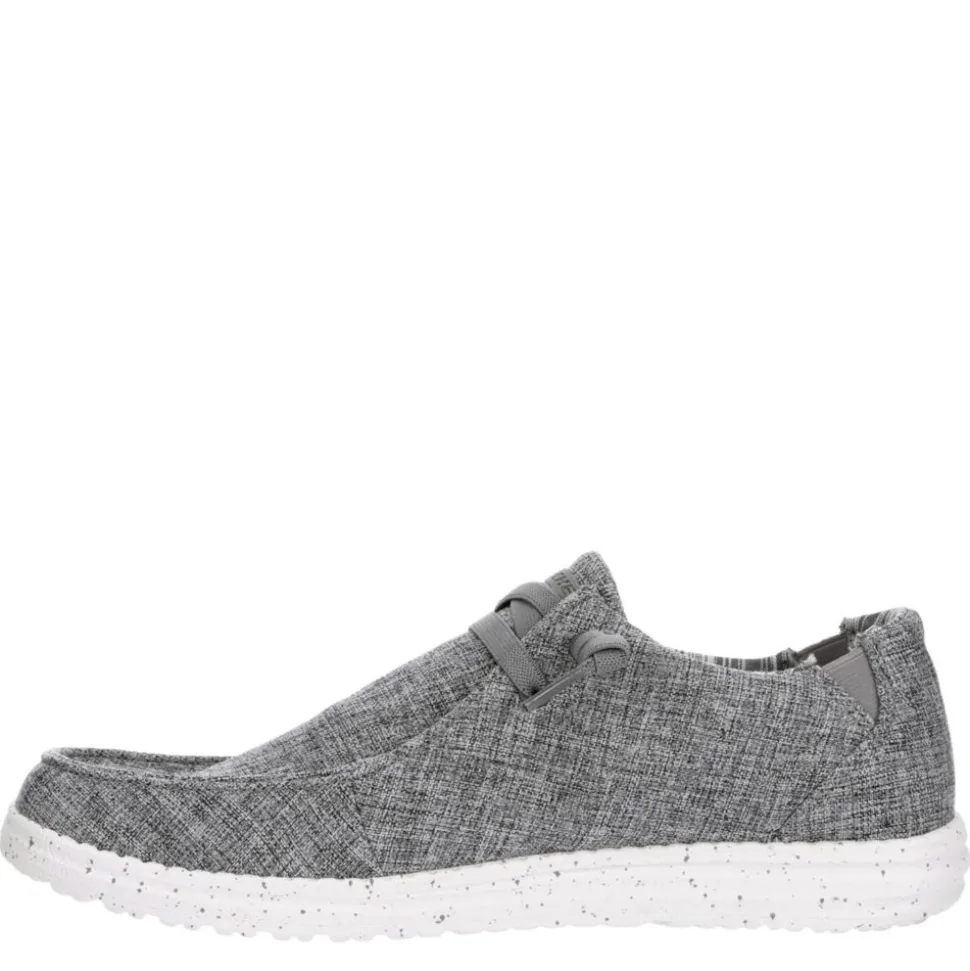 Skechers Mens Melson-Chad Slip On Sneaker