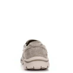 Skechers Mens Moseco Slip On Sneaker