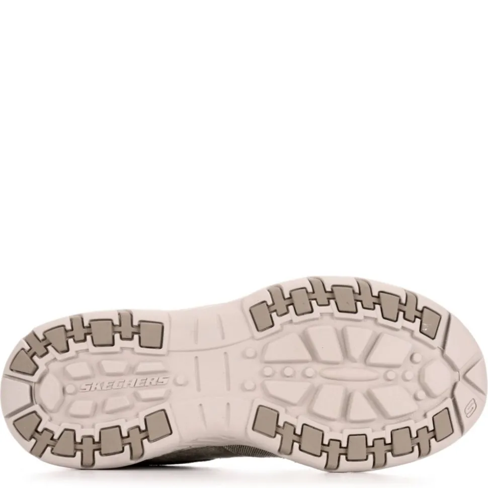 Skechers Mens Moseco Slip On Sneaker