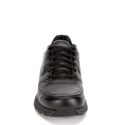 Skechers Mens Nampa Slip Resistant Work Shoe