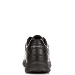Skechers Mens Nampa Slip Resistant Work Shoe