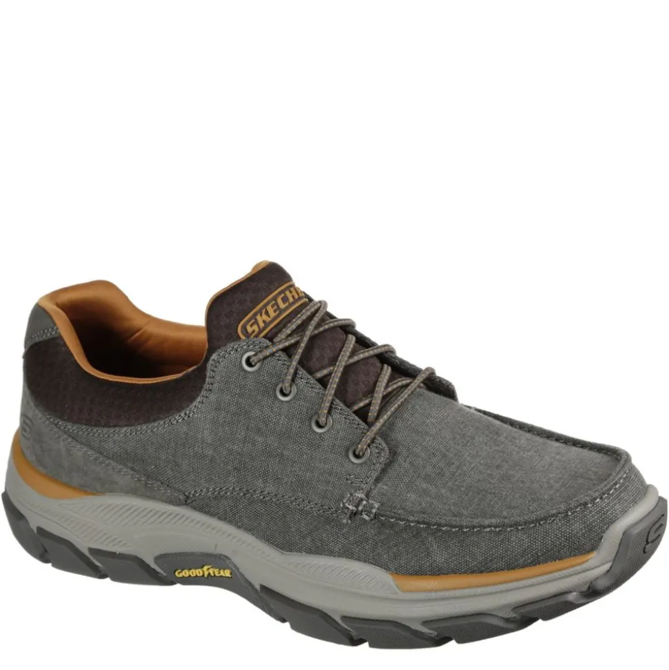 Skechers Mens Respected Sneaker