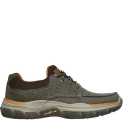 Skechers Mens Respected Sneaker