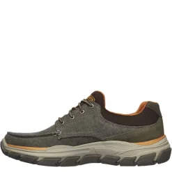 Skechers Mens Respected Sneaker