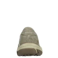Skechers Mens Respected Slip On Sneaker
