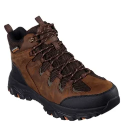 Skechers Mens Rickter-Branson Waterproof Hiking Boot