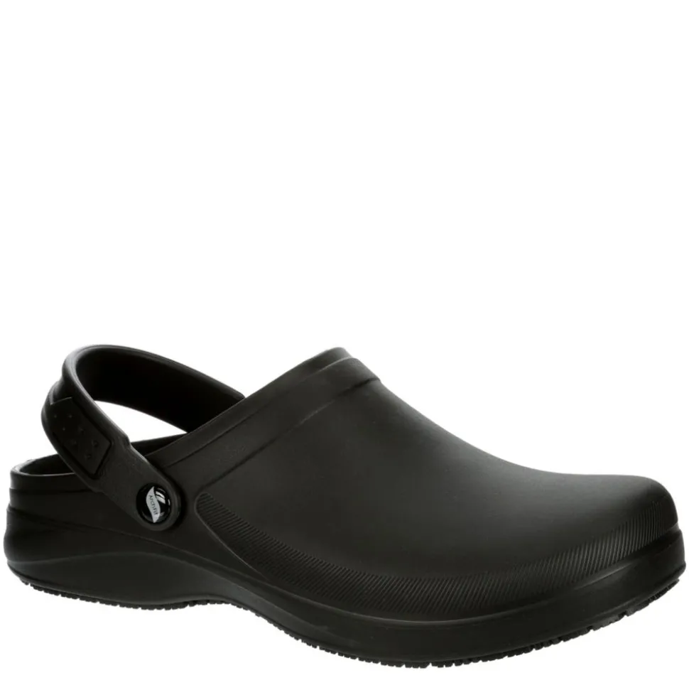 Skechers Mens Riverbound Slip Resistant Work Shoe