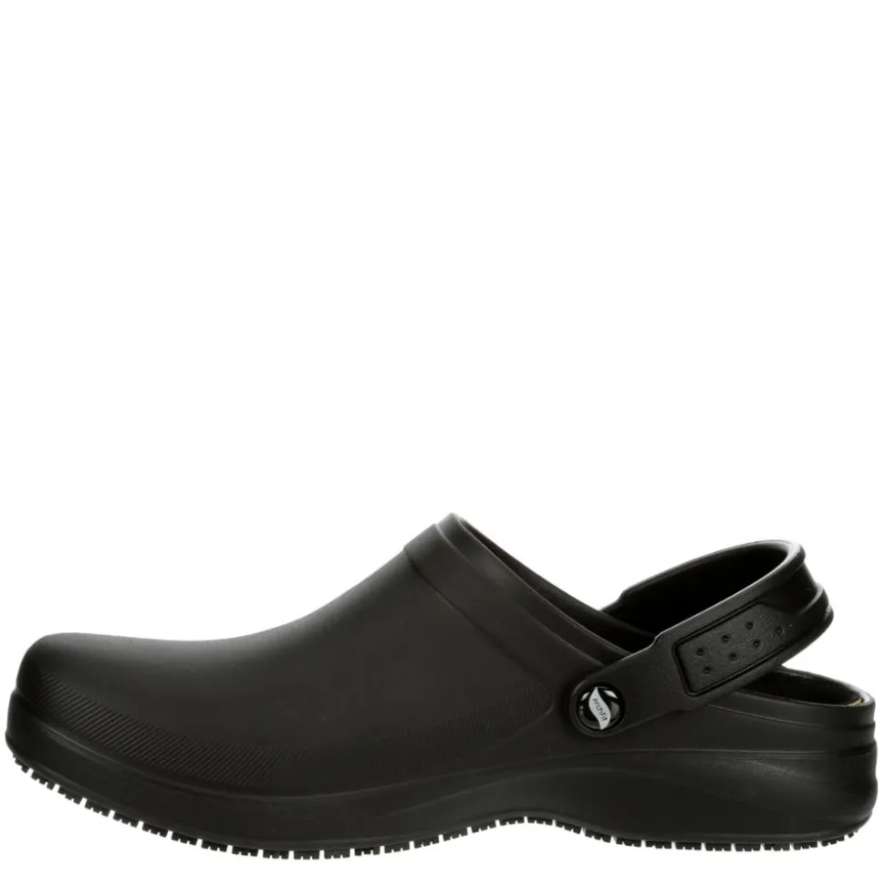 Skechers Mens Riverbound Slip Resistant Work Shoe