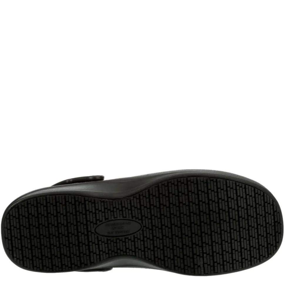 Skechers Mens Riverbound Slip Resistant Work Shoe
