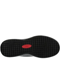 Skechers Mens Slip-Ins Summits Colsin Slip Resistant Work Shoe