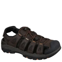 Skechers Mens Tresmen Outdoor Sandal