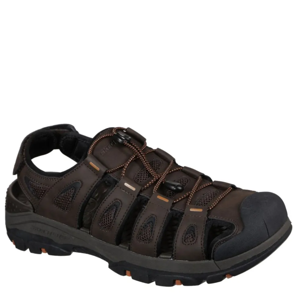 Skechers Mens Tresmen Outdoor Sandal