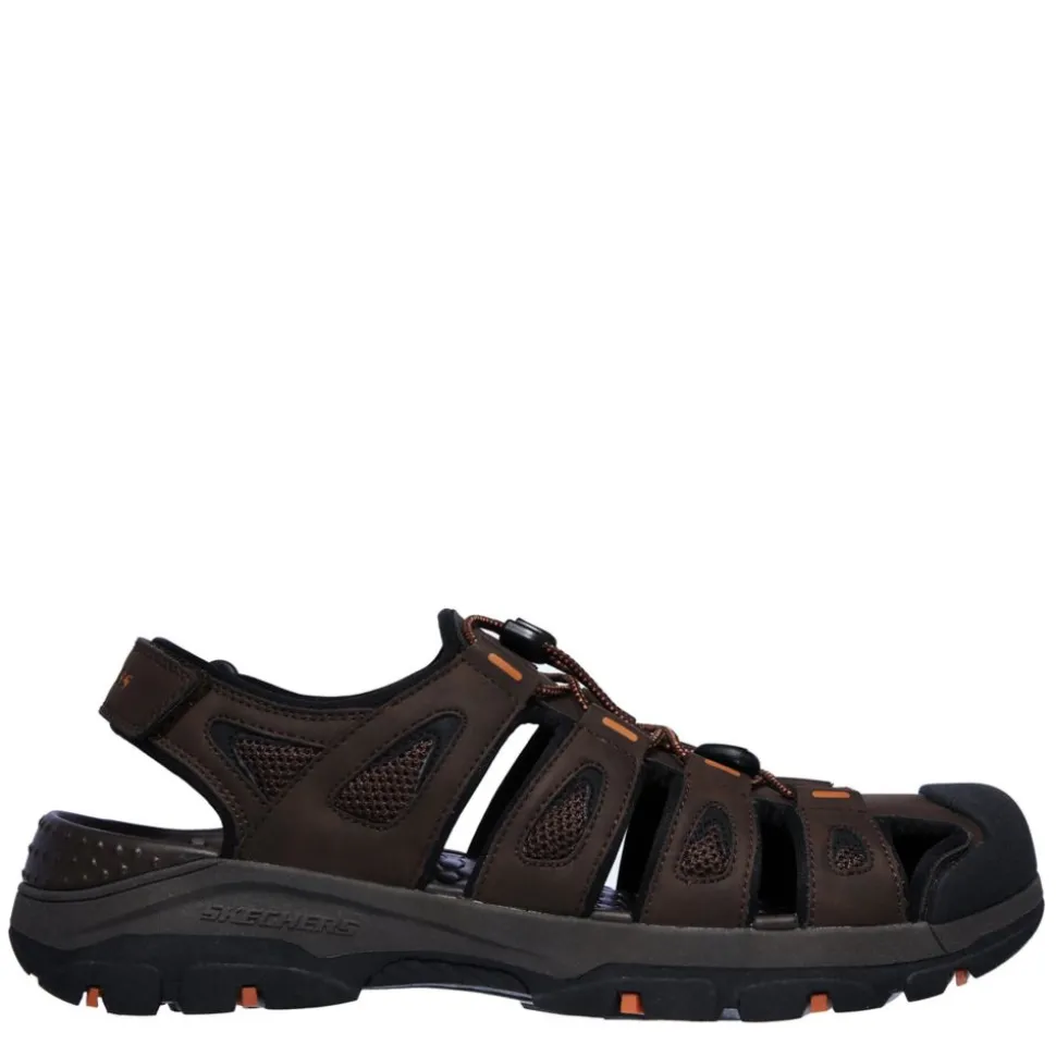 Skechers Mens Tresmen Outdoor Sandal