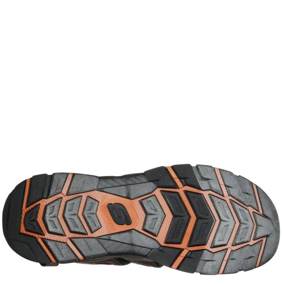 Skechers Mens Tresmen Outdoor Sandal
