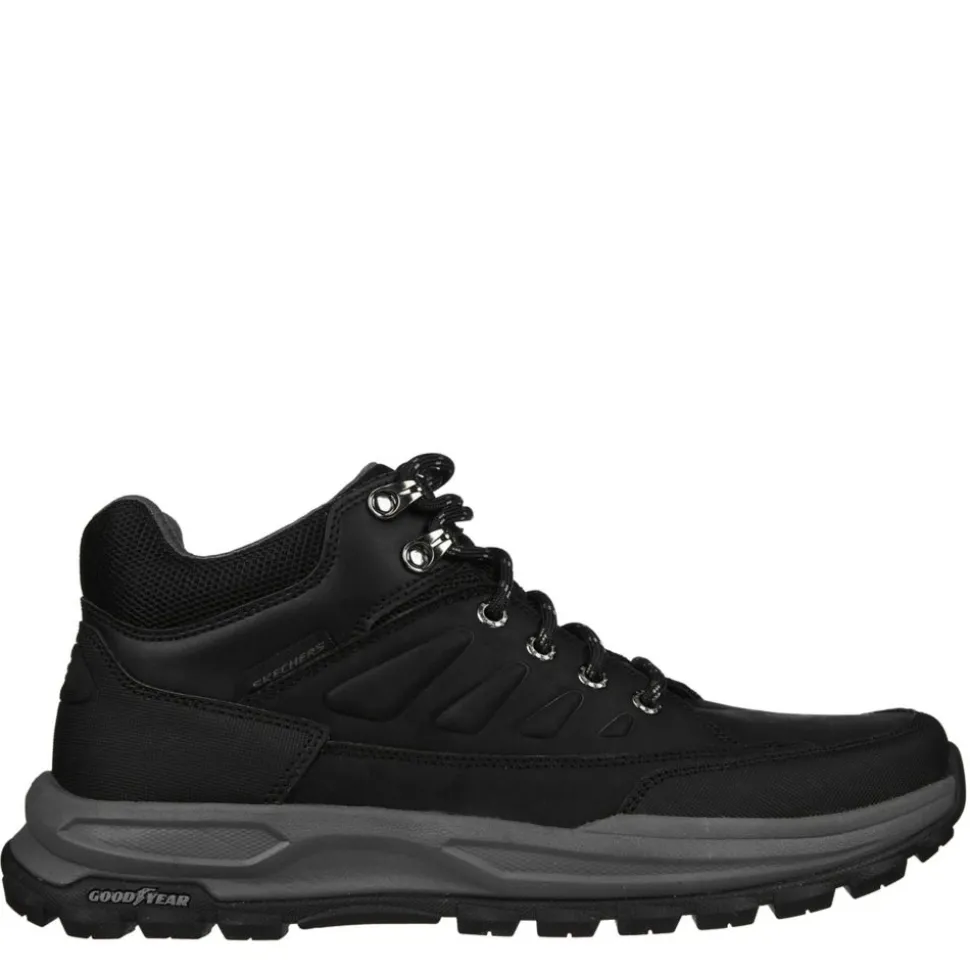 Skechers Mens Zeller-Bazemore Mid Hiking Boot