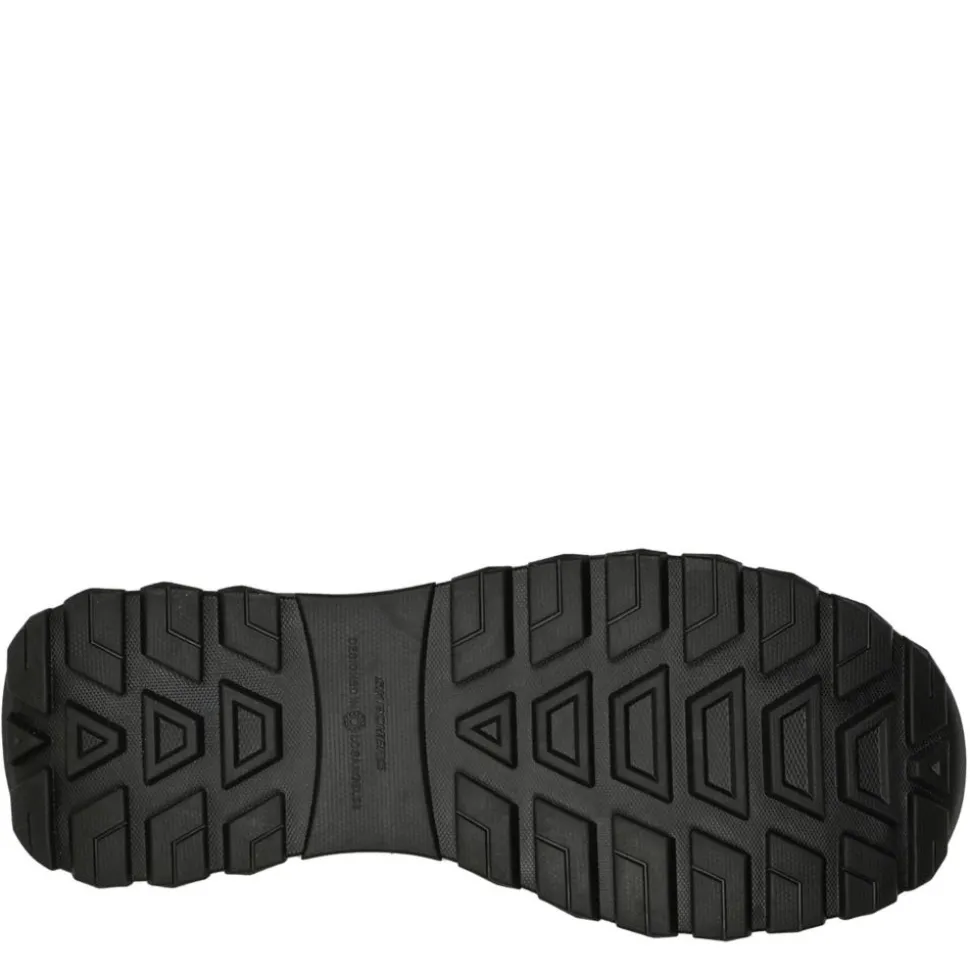 Skechers Mens Zeller-Bazemore Mid Hiking Boot