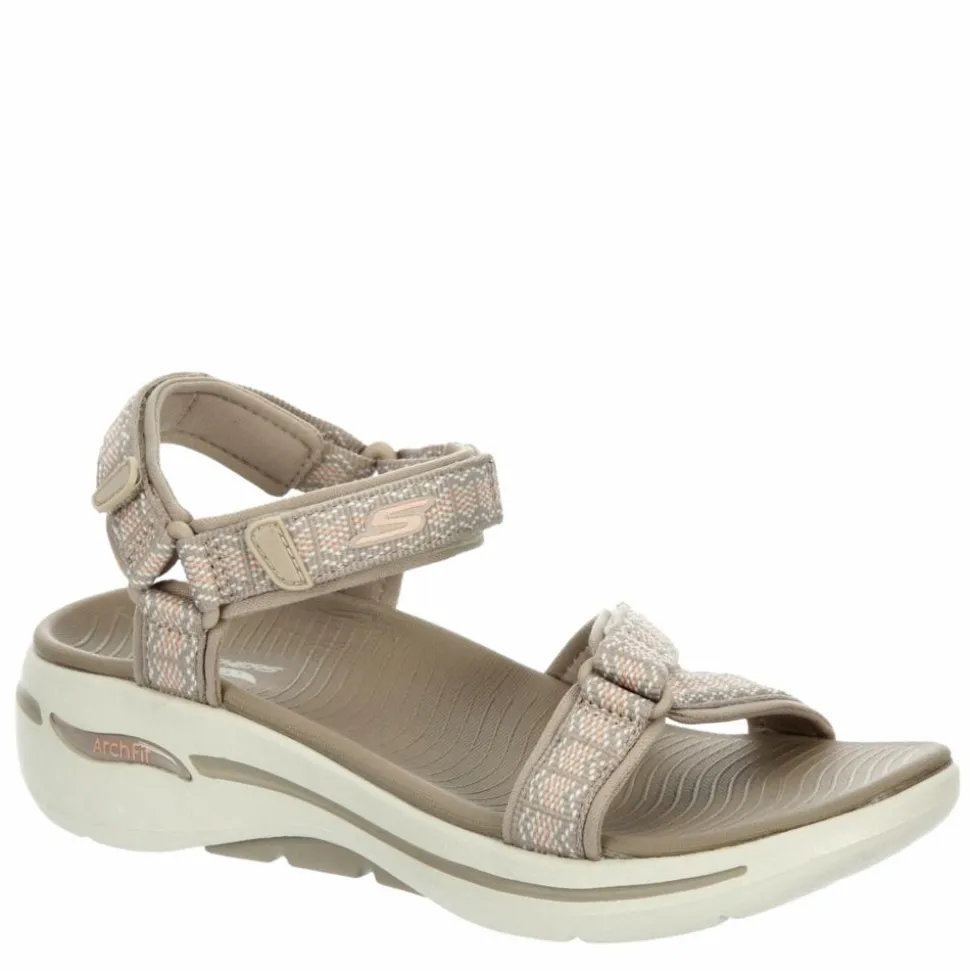 Skechers Womens Affinity Sandal