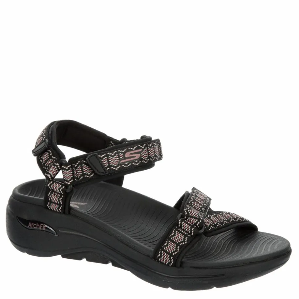 Skechers Womens Affinity Sandal