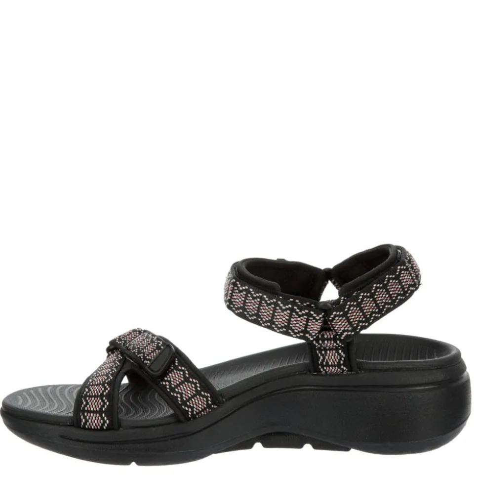 Skechers Womens Affinity Sandal