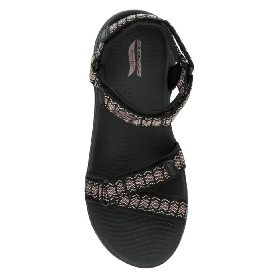 Skechers Womens Affinity Sandal