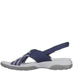 Skechers Womens Arch Fit Reggae Sport-Hometown Womens Sandal