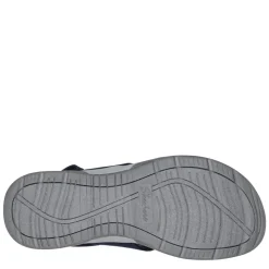 Skechers Womens Arch Fit Reggae Sport-Hometown Womens Sandal