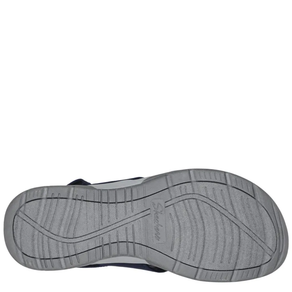 Skechers Womens Arch Fit Reggae Sport-Hometown Womens Sandal