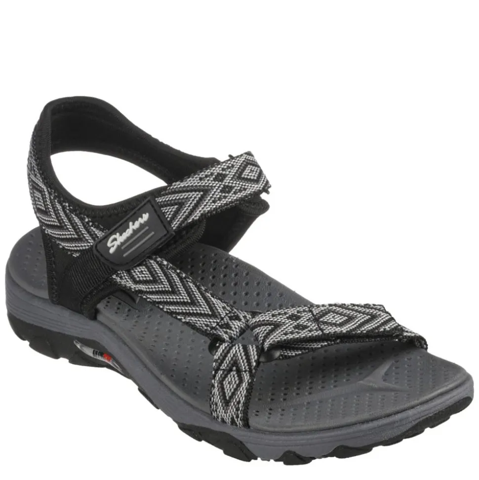 Skechers Womens Arch Fit Reggae Outdoor Sandal