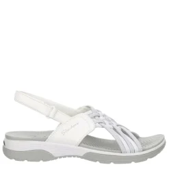 Skechers Womens Arch Fit Reggae Sport-Hometown Womens Sandal