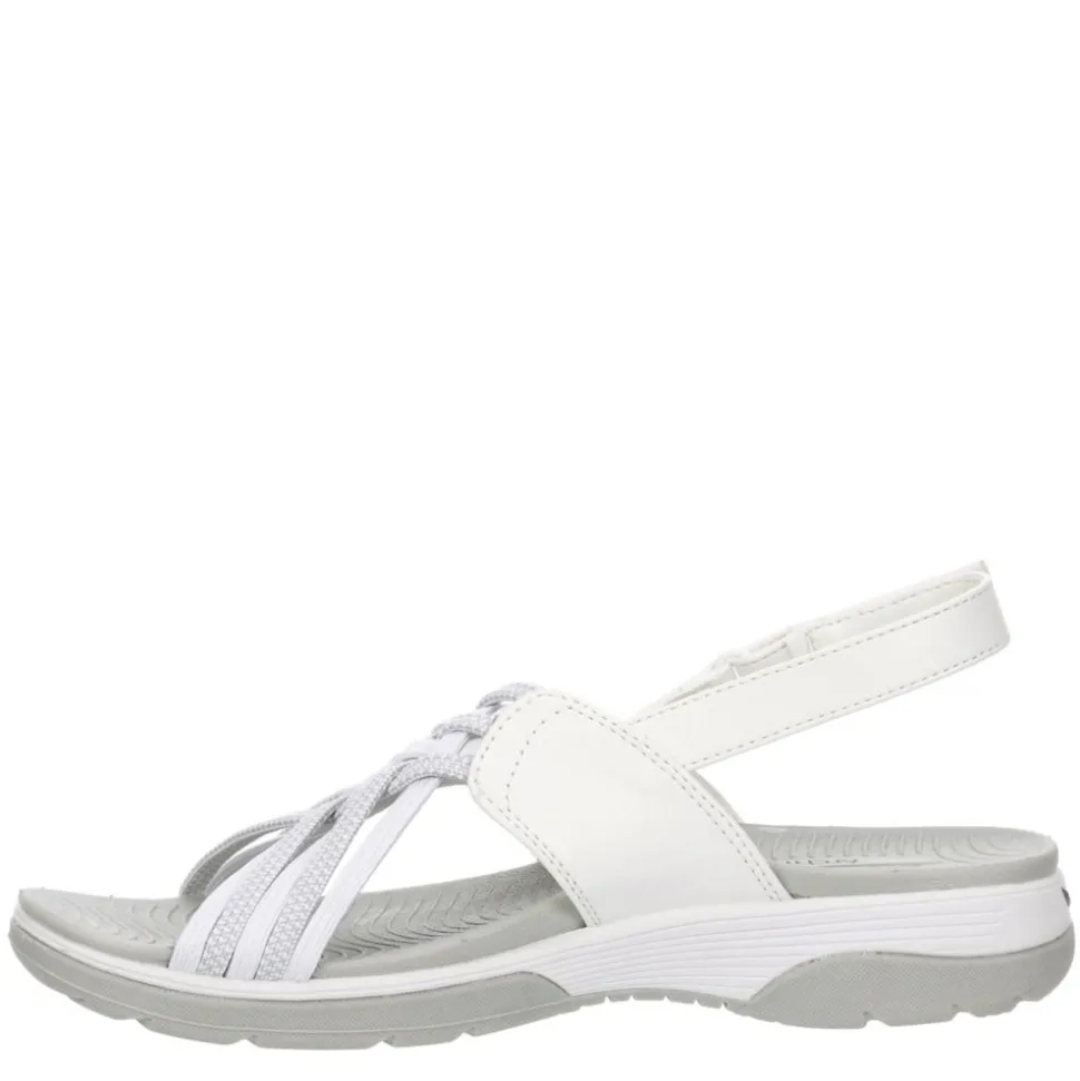 Skechers Womens Arch Fit Reggae Sport-Hometown Womens Sandal