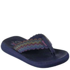 Skechers Womens Asana Flip Flop Sandal