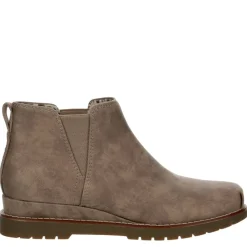 Skechers Womens Chill Wedge Ankle Boot