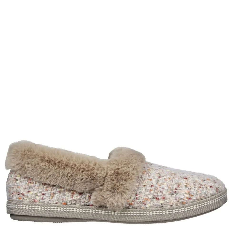 Skechers Womens Cozy Campfire Lazy Sunday Slipper