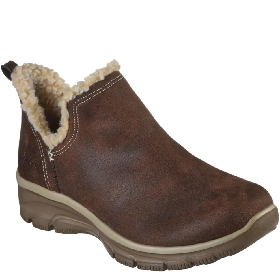 Skechers Womens Easy Going - Buried Boot