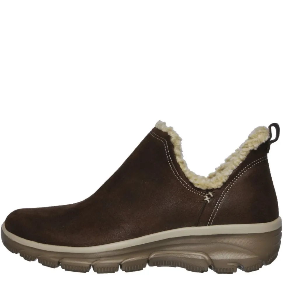 Skechers Womens Easy Going - Buried Boot