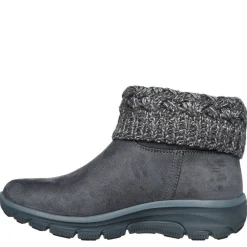 Skechers Womens Easy Going Cozy Ankle Boot