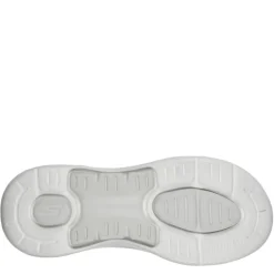 Skechers Womens Go Walk - Arch Fit Flip Flop Sandal