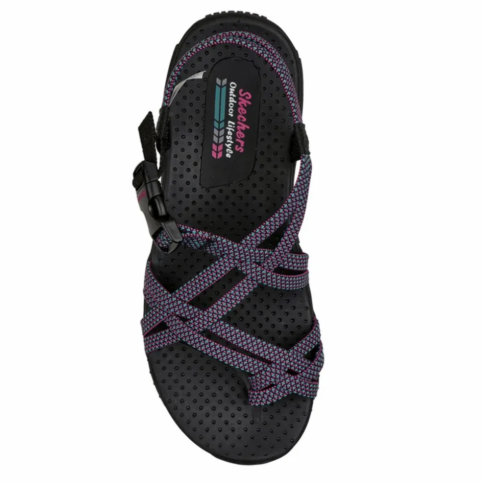 Skechers Womens Irie Mon Outdoor Sandal