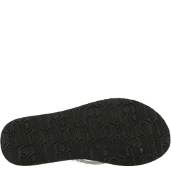 Skechers Womens Love Letter Flip Flop Sandal