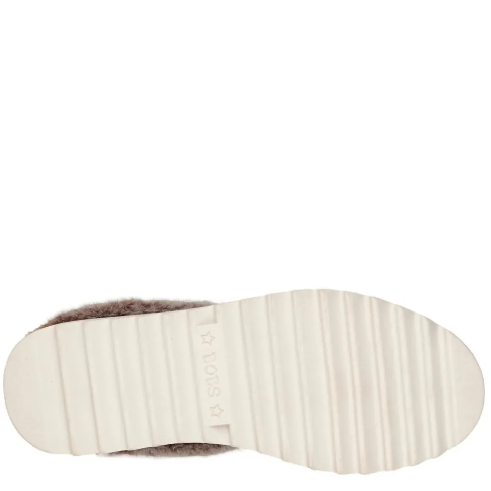 Skechers Womens Mountain Kiss Winter Rock Slipper