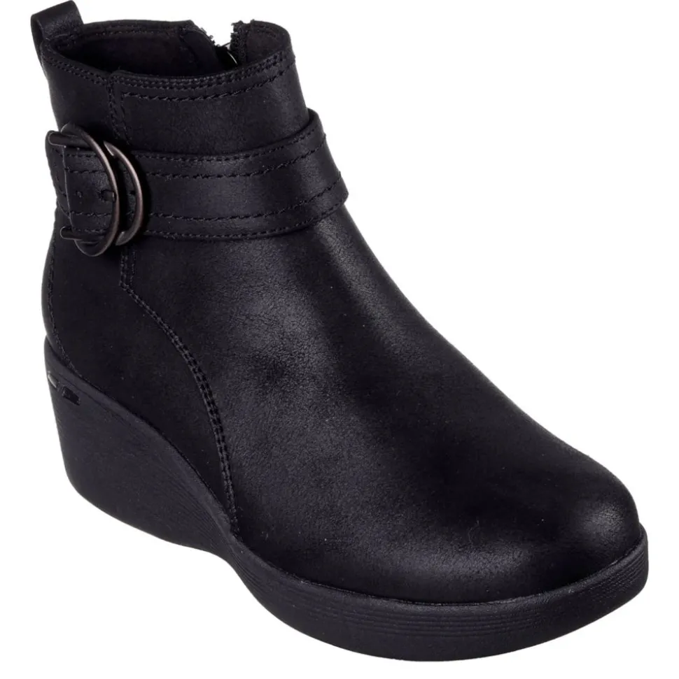 Skechers Womens Pier-Lite Ankle Boot