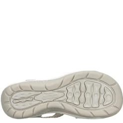 Skechers Womens Reggae Cup Oh Snap Outdoor Sandal