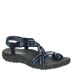 Skechers Womens Reggae Irie Mon Trail Grazer Outdoor Sandal